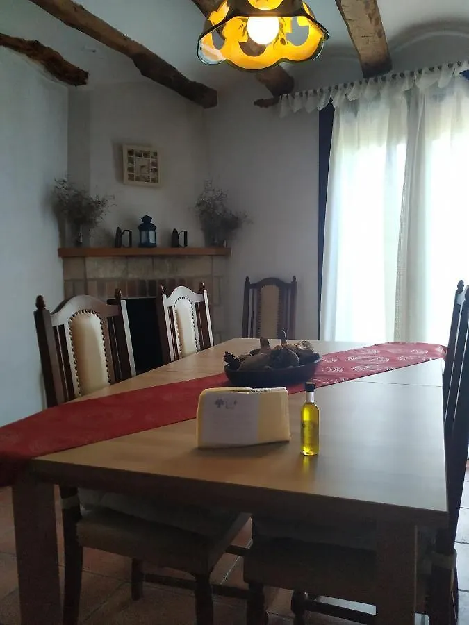 Casa Vall Bona La Pobla de Massaluca