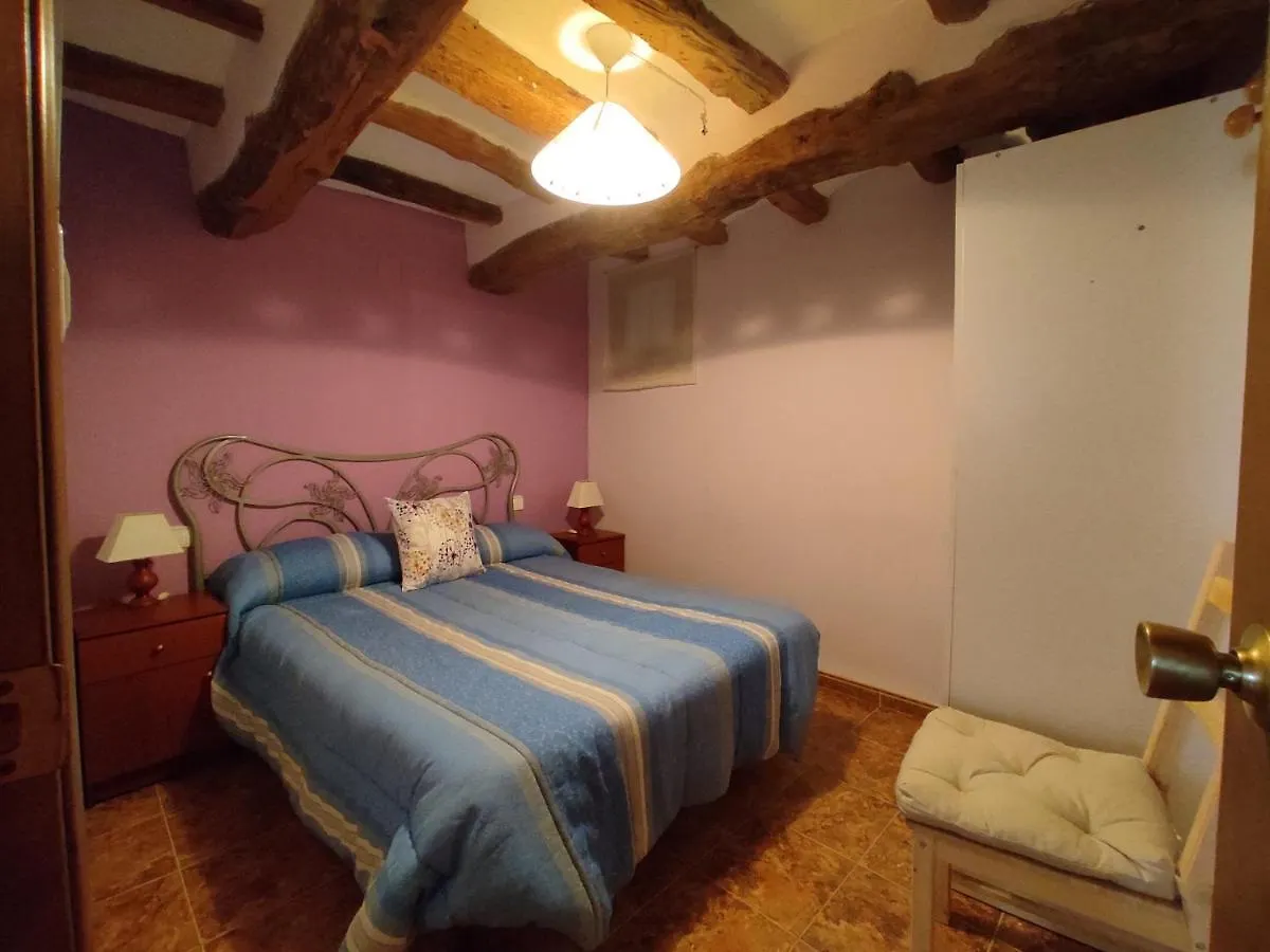 Casa Vall Bona La Pobla de Massaluca