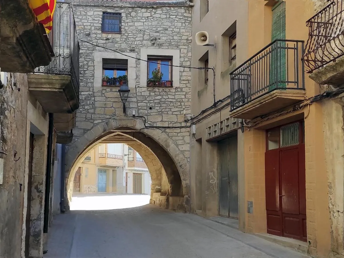 Casa Vall Bona La Pobla de Massaluca Spanien