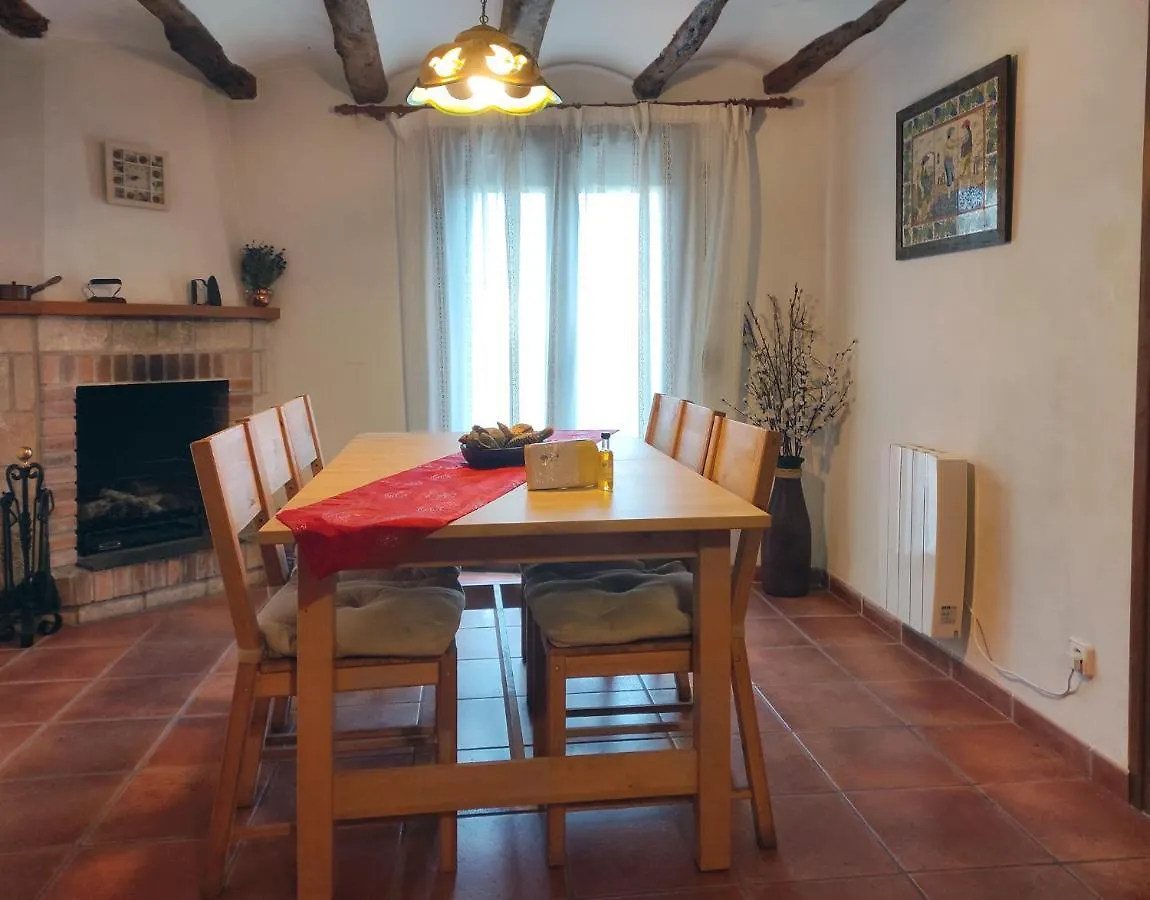 Lantställe Casa Vall Bona La Pobla de Massaluca Spanien